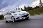 Honda Insight Concept 2008 года